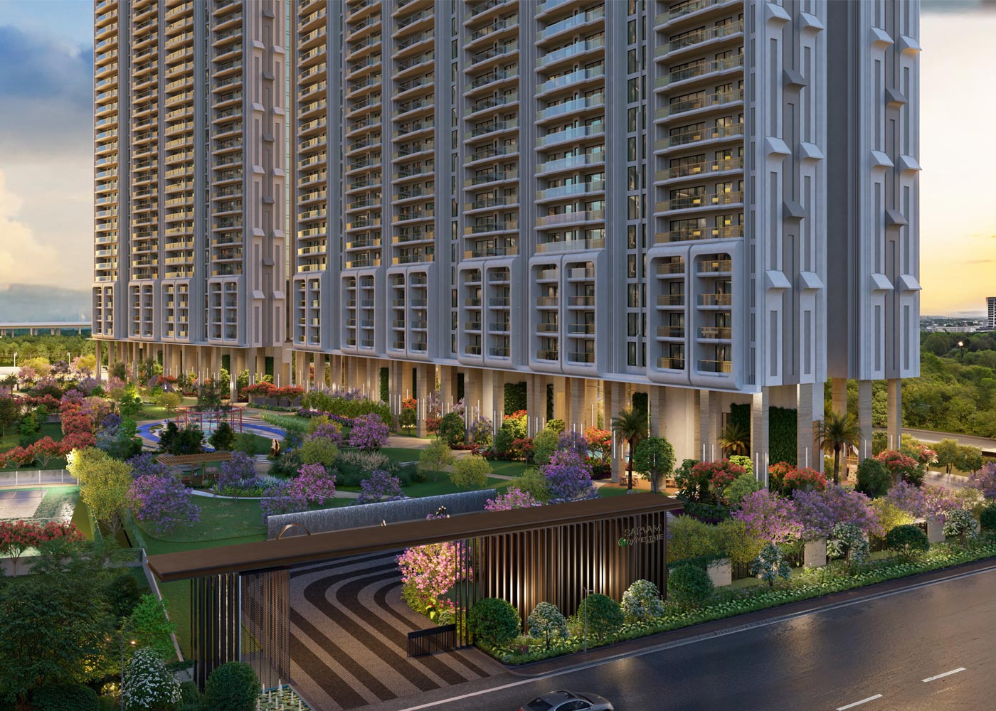 Signature Global Sarvam brochure