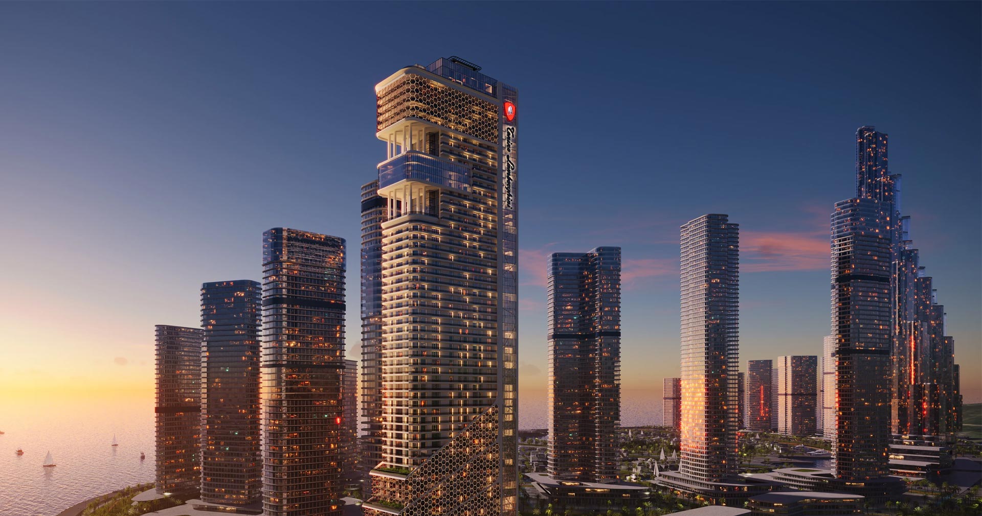 Lamborghini Residences Sector 71 SPR Road Gurgaon